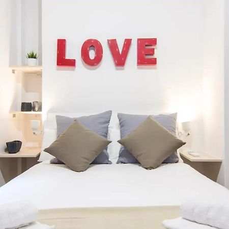 Bright & Spacious- City Center- 2Rooms-2Bathrooms Madrid Eksteriør bilde