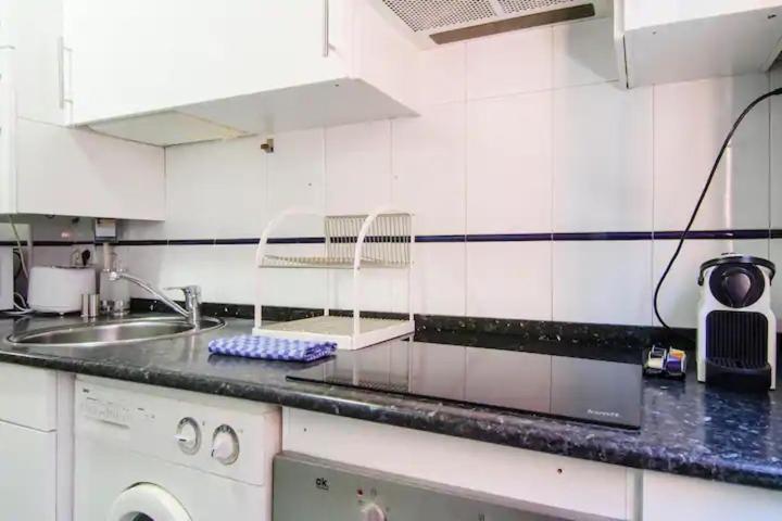 Bright & Spacious- City Center- 2Rooms-2Bathrooms Madrid Eksteriør bilde