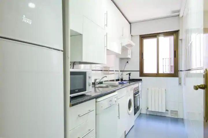 Bright & Spacious- City Center- 2Rooms-2Bathrooms Madrid Eksteriør bilde
