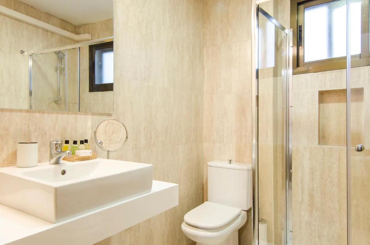 Bright & Spacious- City Center- 2Rooms-2Bathrooms Madrid Eksteriør bilde